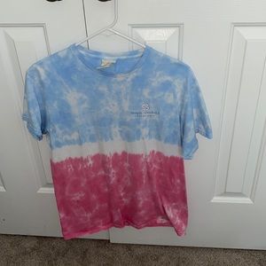 Simply southern tye dye shirt